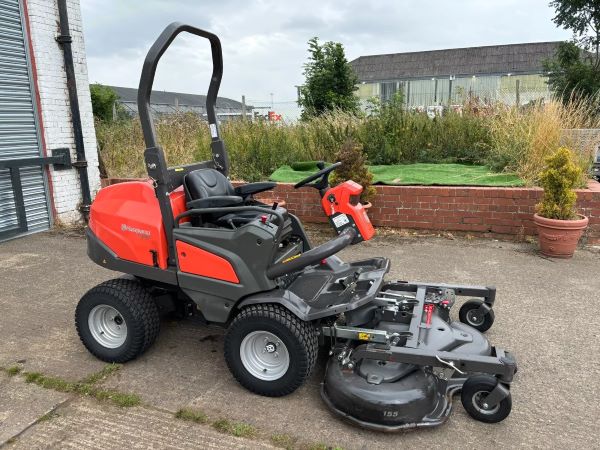 New and Used HUSQVARNA P525D for sale across England, Scotland & Wales.